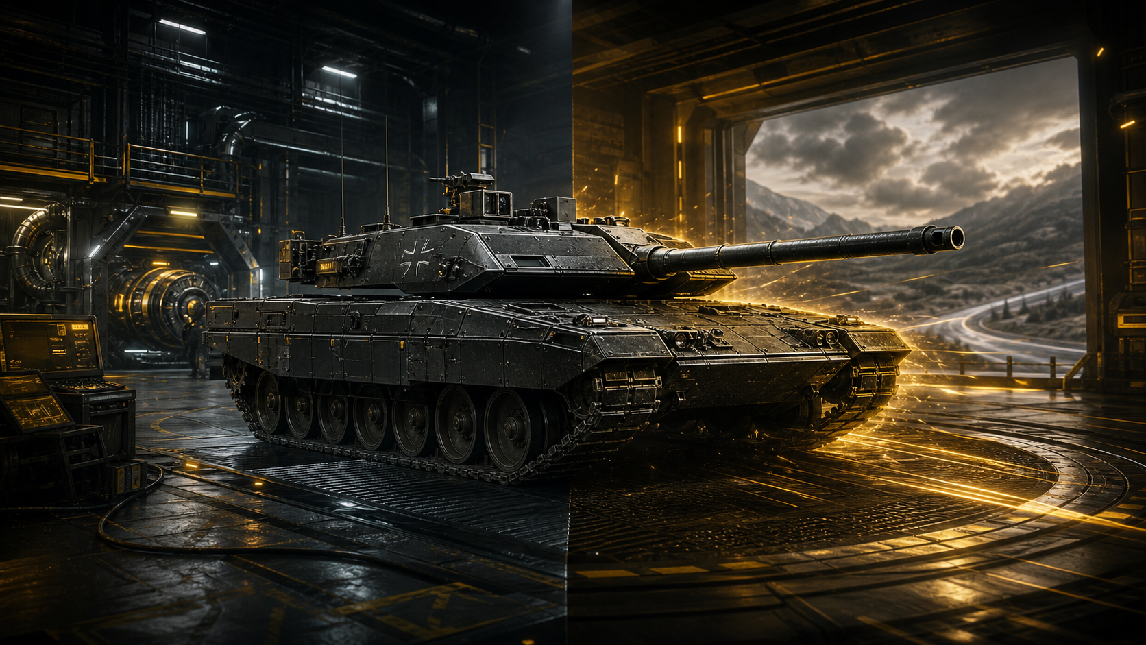 E 50 GT Alkett ve World of Tanks, německý medium tank X. úrovně