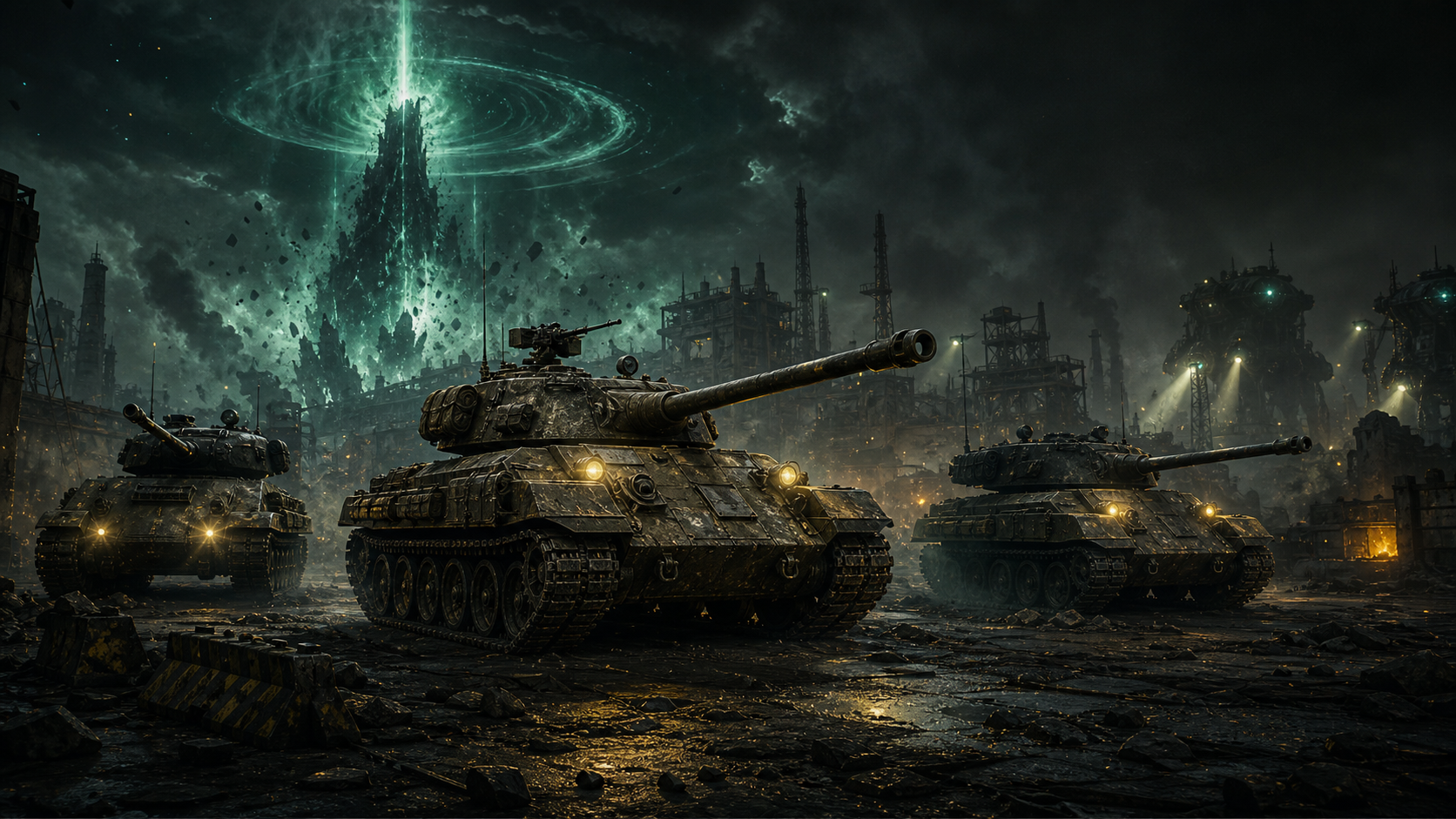 Last Stand Invasion 2026 ve WoT, návrat survival eventu