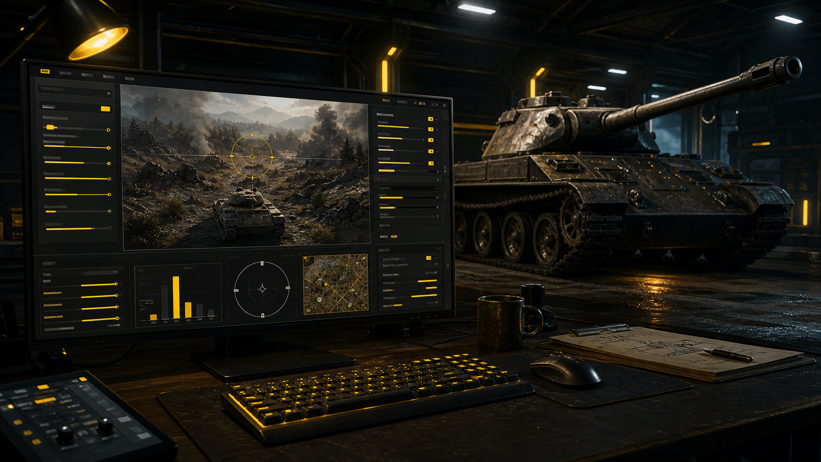Nejlepší bezpečné módy pro World of Tanks 2026
